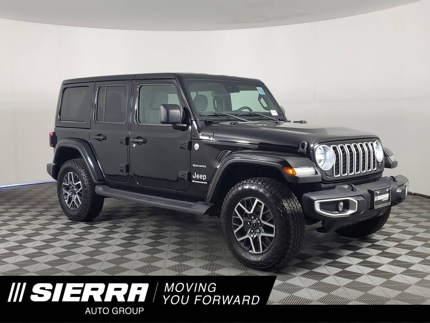 2024 Jeep Wrangler Sahara — SUV — 10,859 mi — Monrovia, CA