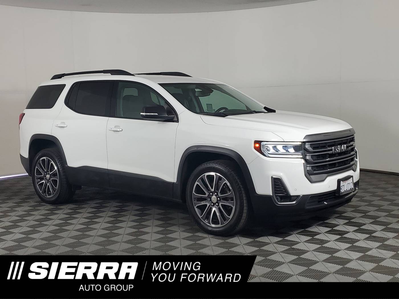 2021 GMC Acadia AT4 — SUV — 89,969 mi — Monrovia, CA