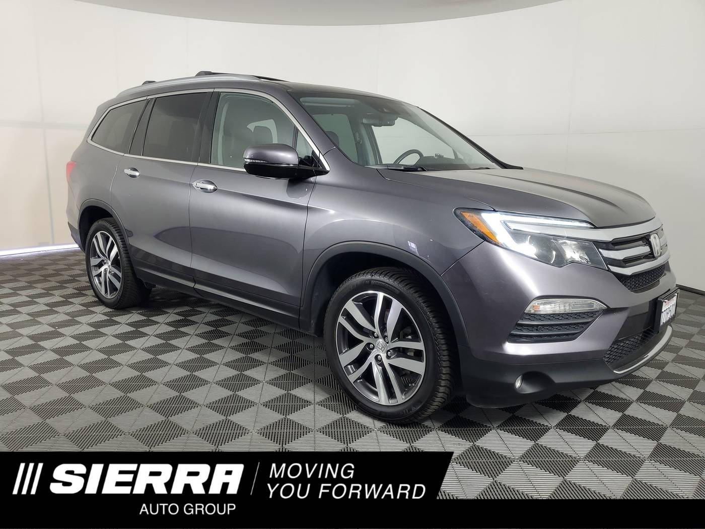2017 Honda Pilot Elite — SUV — 103,201 mi — Monrovia, CA