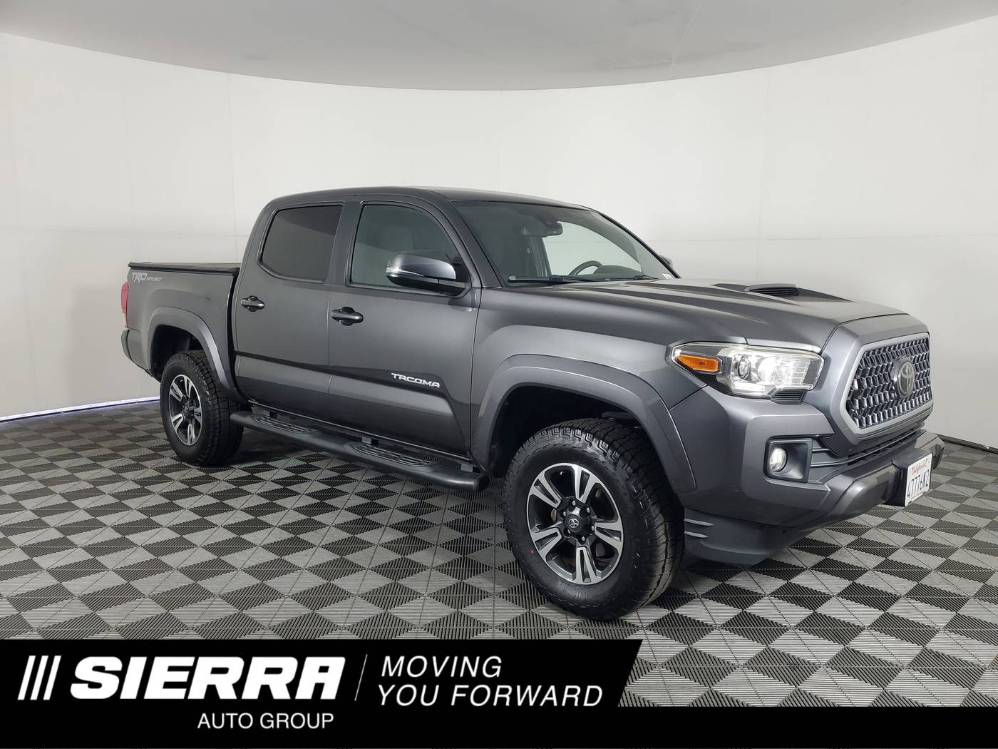 2018 Toyota Tacoma TRD Sport — Pickup Truck — 133,162 mi — Monrovia, CA