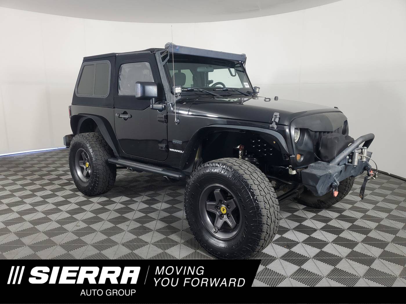 2015 Jeep Wrangler Sport — SUV — 82,034 mi — Monrovia, CA