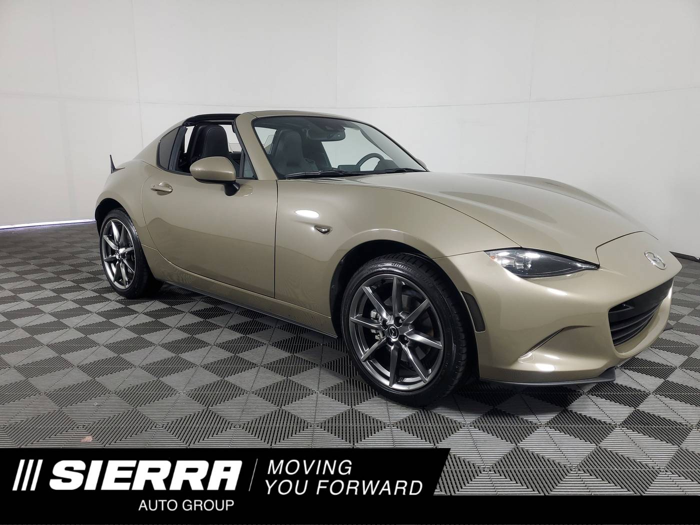 2023 Mazda MX-5 Miata Grand Touring — Convertible — 14,582 mi — Monrovia, CA
