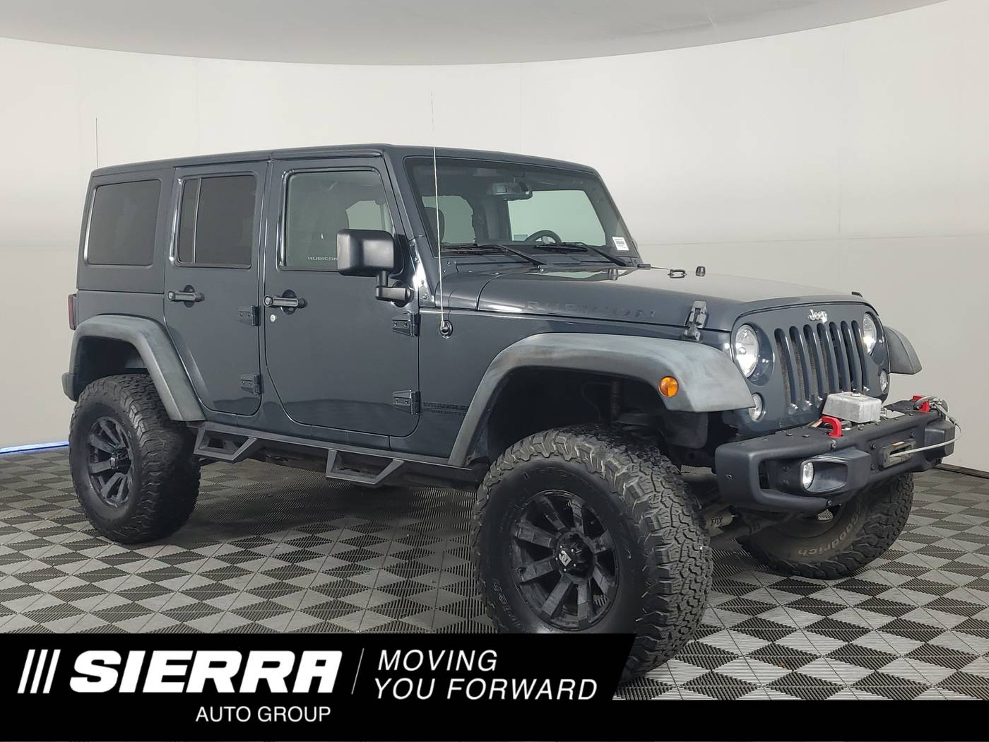 2016 Jeep Wrangler Rubicon — SUV — 30,188 mi — Monrovia, CA