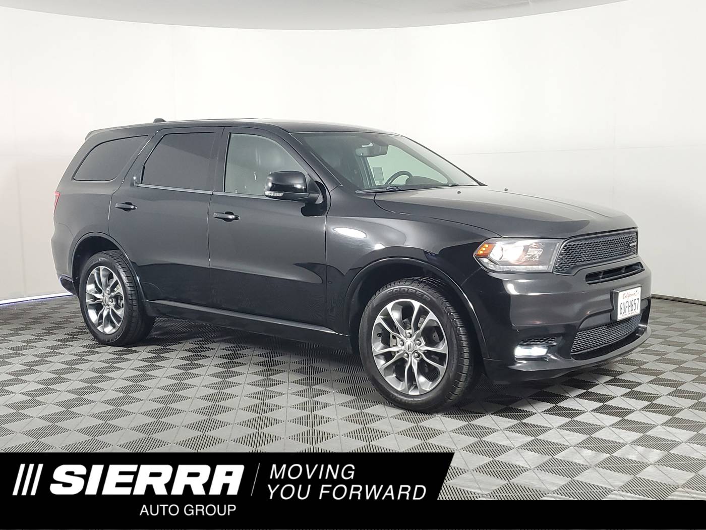 2019 Dodge Durango GT Plus — SUV — 117,482 mi — Monrovia, CA