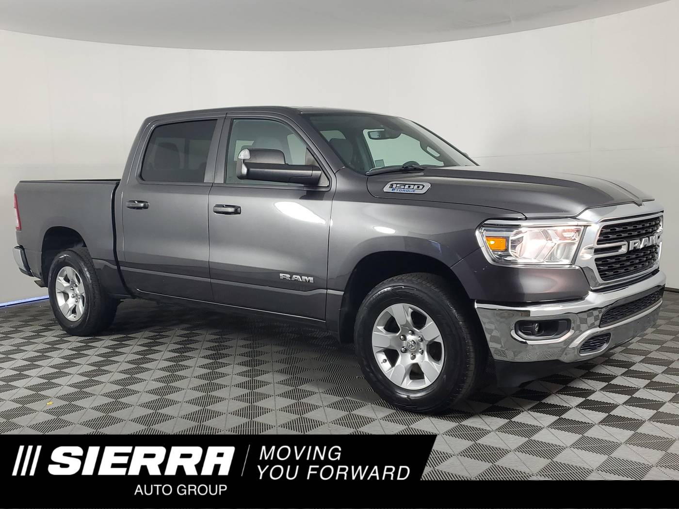 2022 Ram 1500 Big Horn — Pickup Truck — 54,228 mi — Monrovia, CA