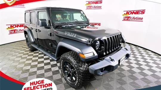 Used Jeep Wrangler for Sale in Bel Air, MD (with Photos) - TrueCar