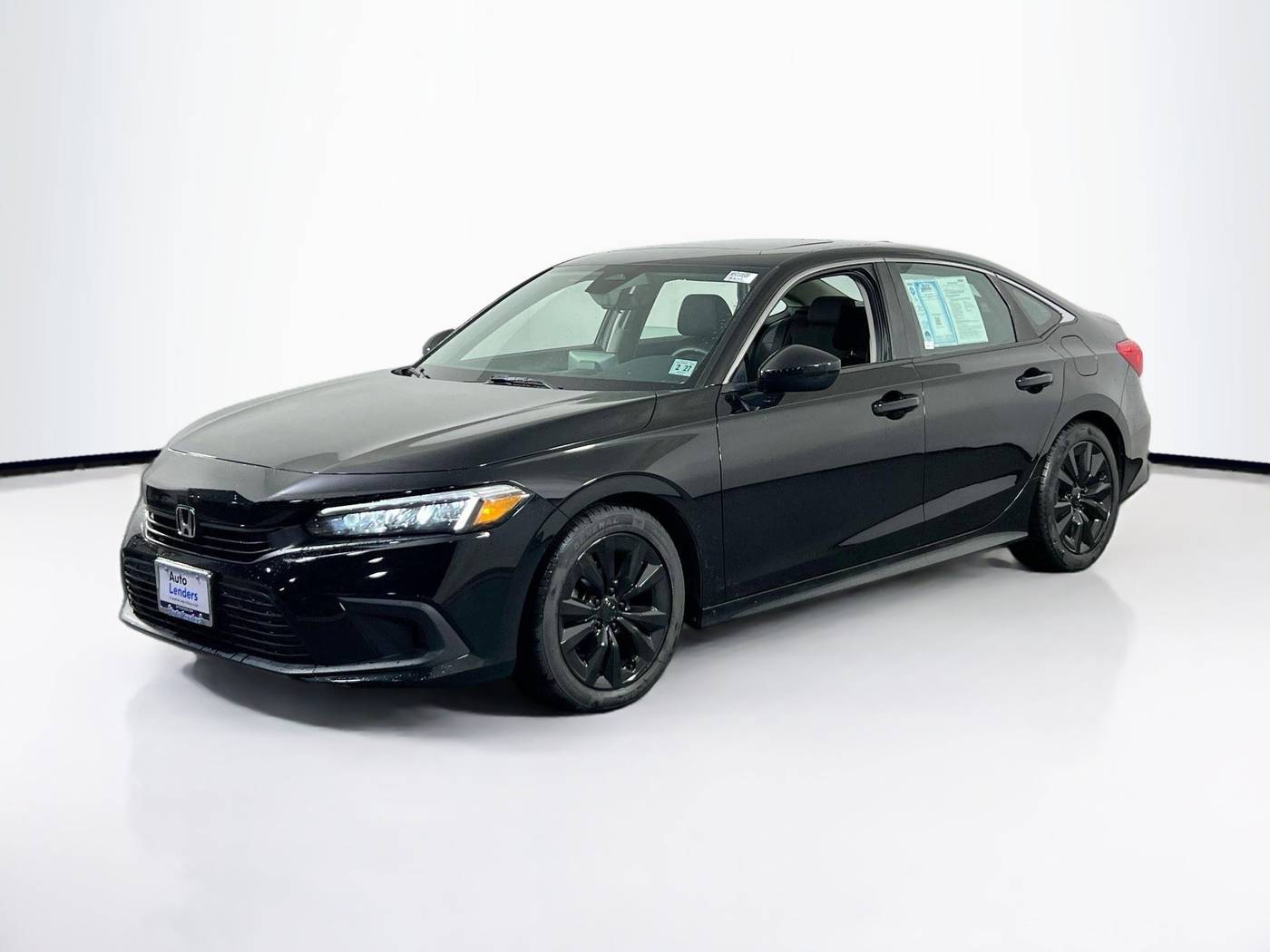 2022 Honda Civic EX — Sedan — 41,119 mi — Exton, PA