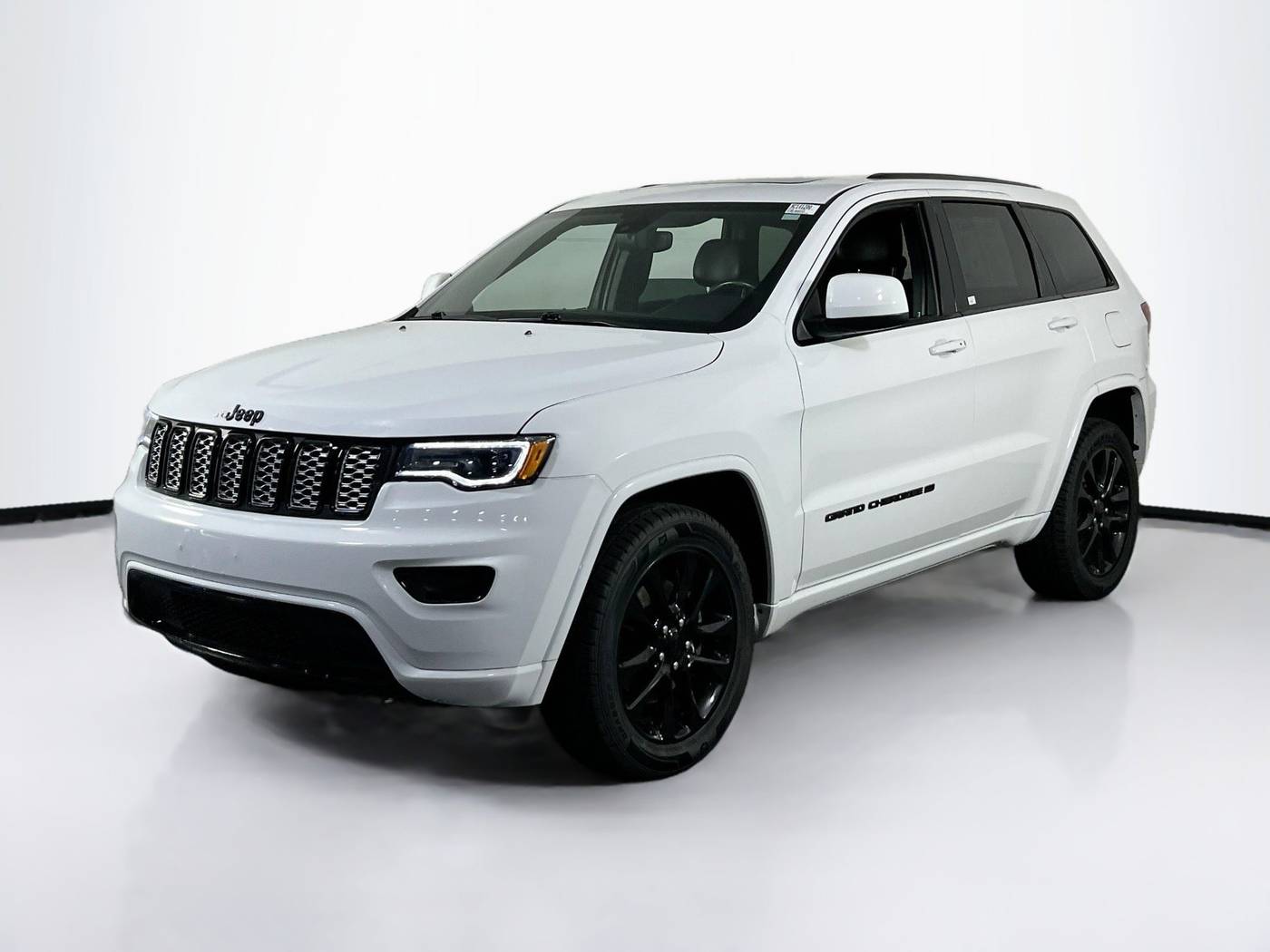 2022 Jeep Grand Cherokee WK Laredo X — SUV — 32,473 mi — Exton, PA