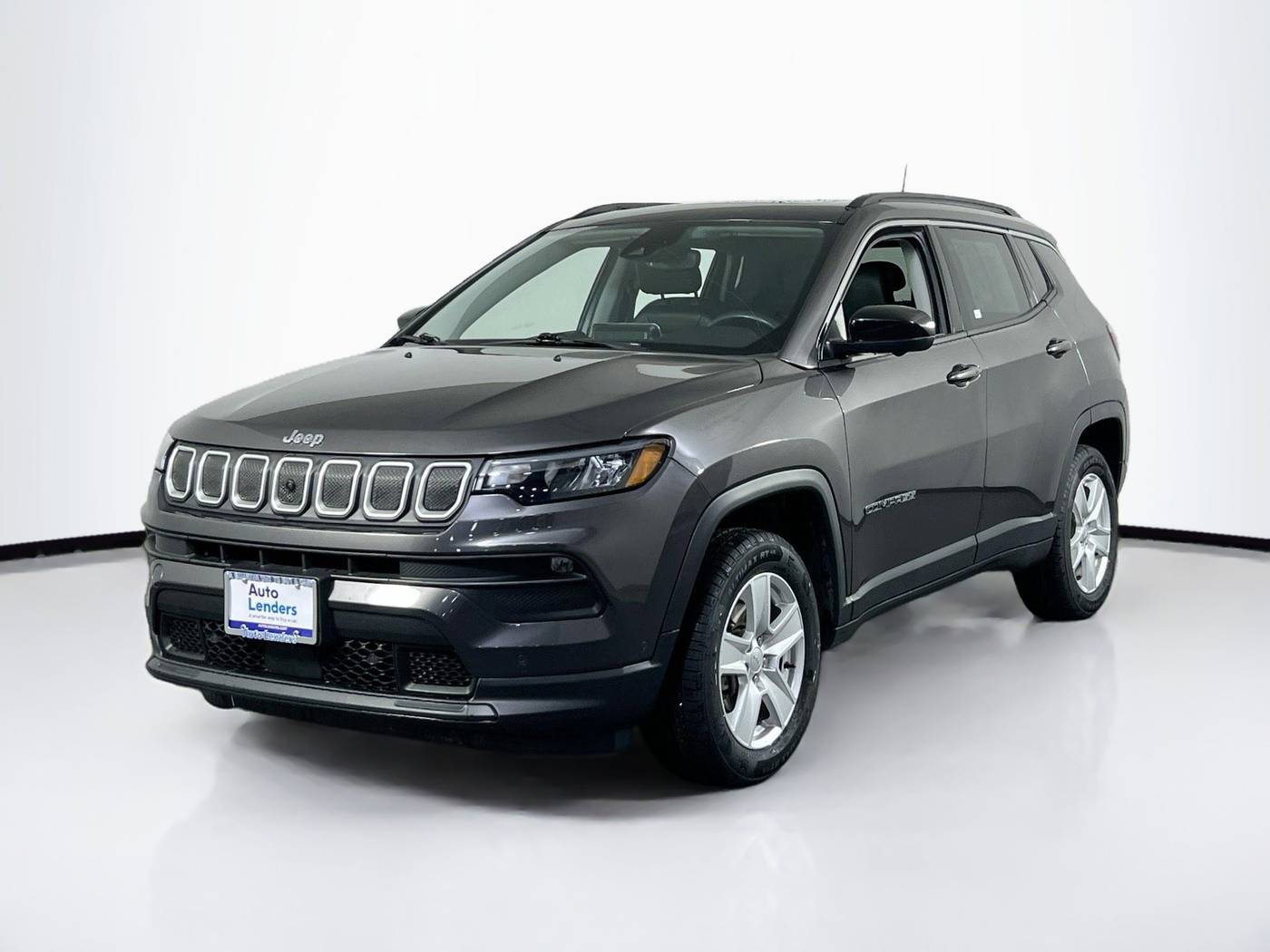 2022 Jeep Compass Latitude — SUV — 30,181 mi — Exton, PA