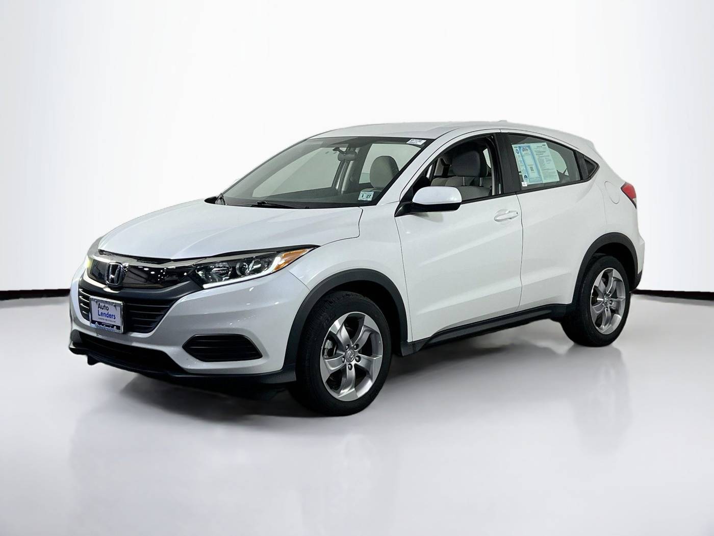 2022 Honda HR-V LX — SUV — 36,993 mi — Exton, PA