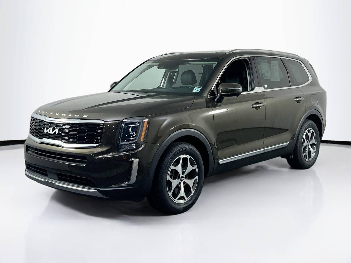 2022 Kia Telluride EX — SUV — 52,085 mi — Exton, PA