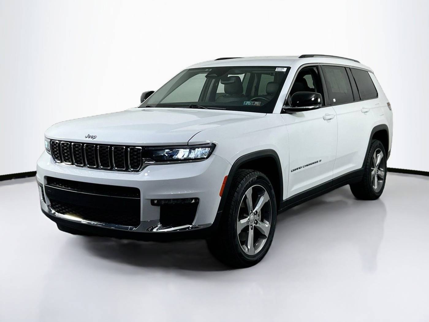 2021 Jeep Grand Cherokee Limited — SUV — 33,848 mi — Exton, PA