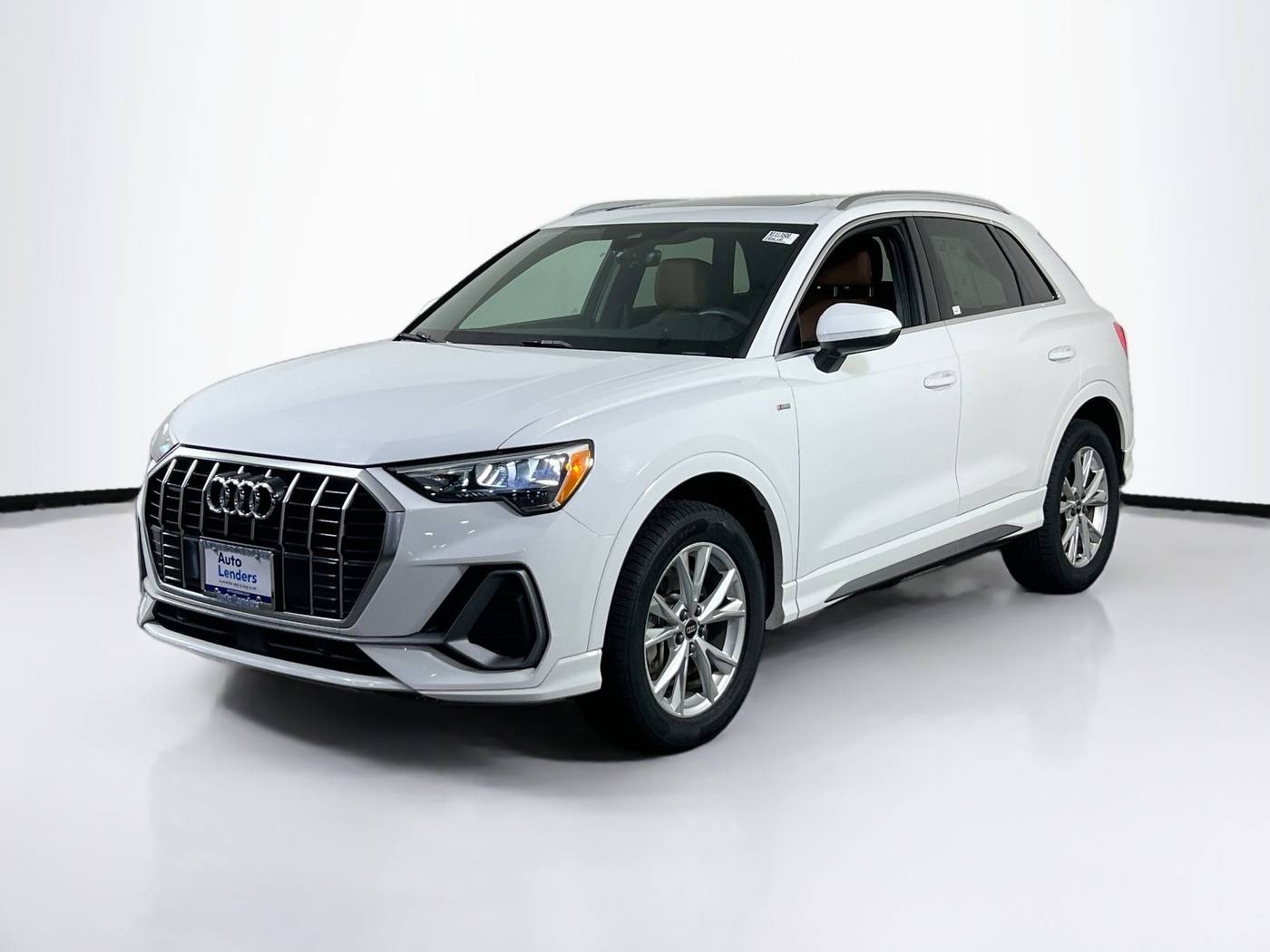 2022 Audi Q3 S line Premium — SUV — 27,378 mi — Exton, PA
