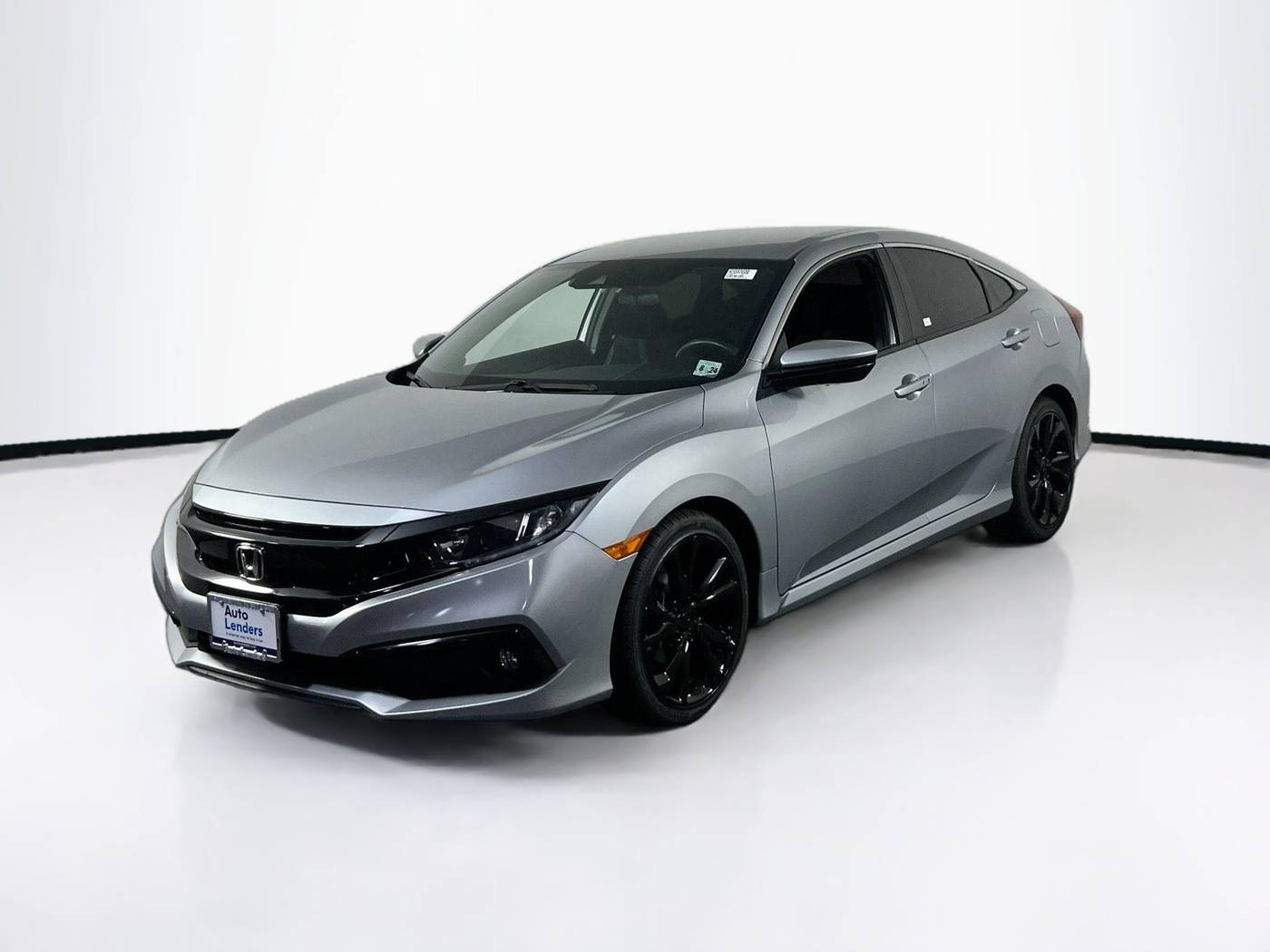 2019 Honda Civic Sport — Sedan — 49,521 mi — Exton, PA