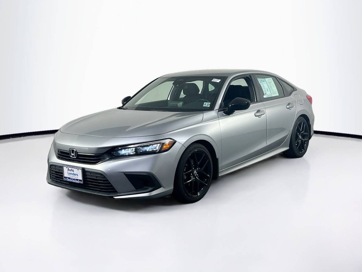 2022 Honda Civic Sport — Sedan — 29,503 mi — Exton, PA