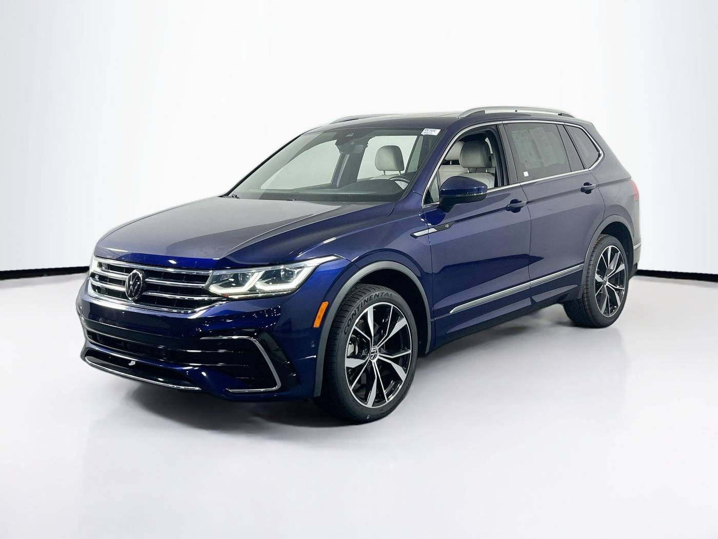 2022 Volkswagen Tiguan SEL R-Line — SUV — 27,708 mi — Exton, PA