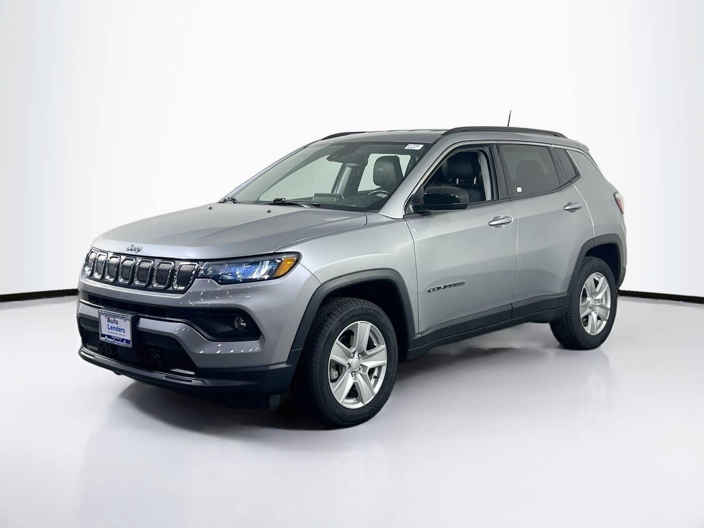 2022 Jeep Compass Latitude — SUV — 18,465 mi — Exton, PA