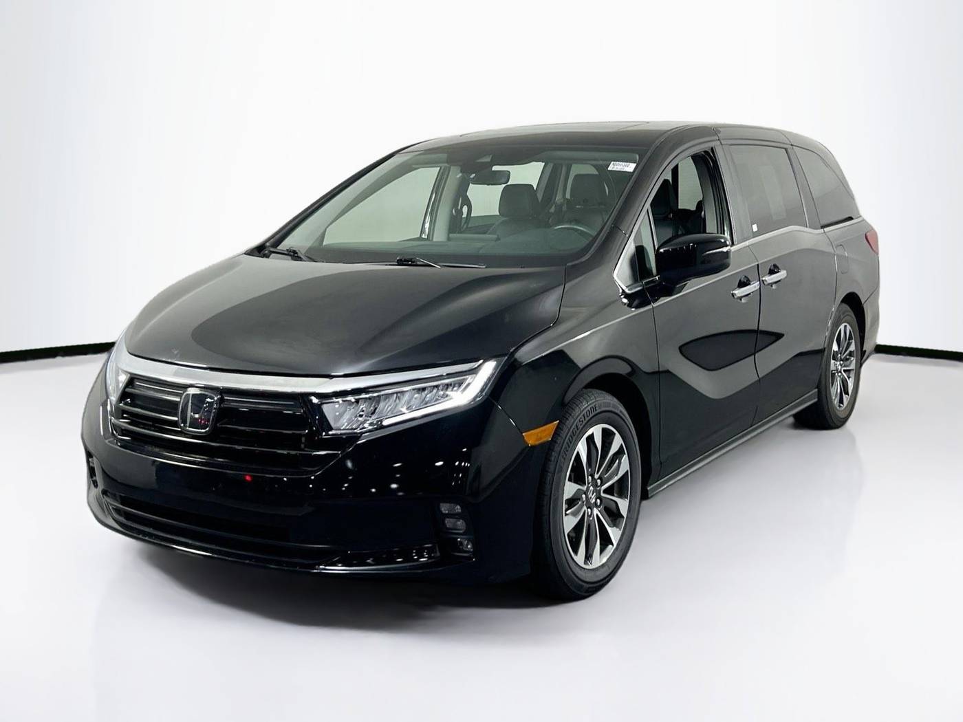 2022 Honda Odyssey EX-L — Minivan — 17,497 mi — Exton, PA