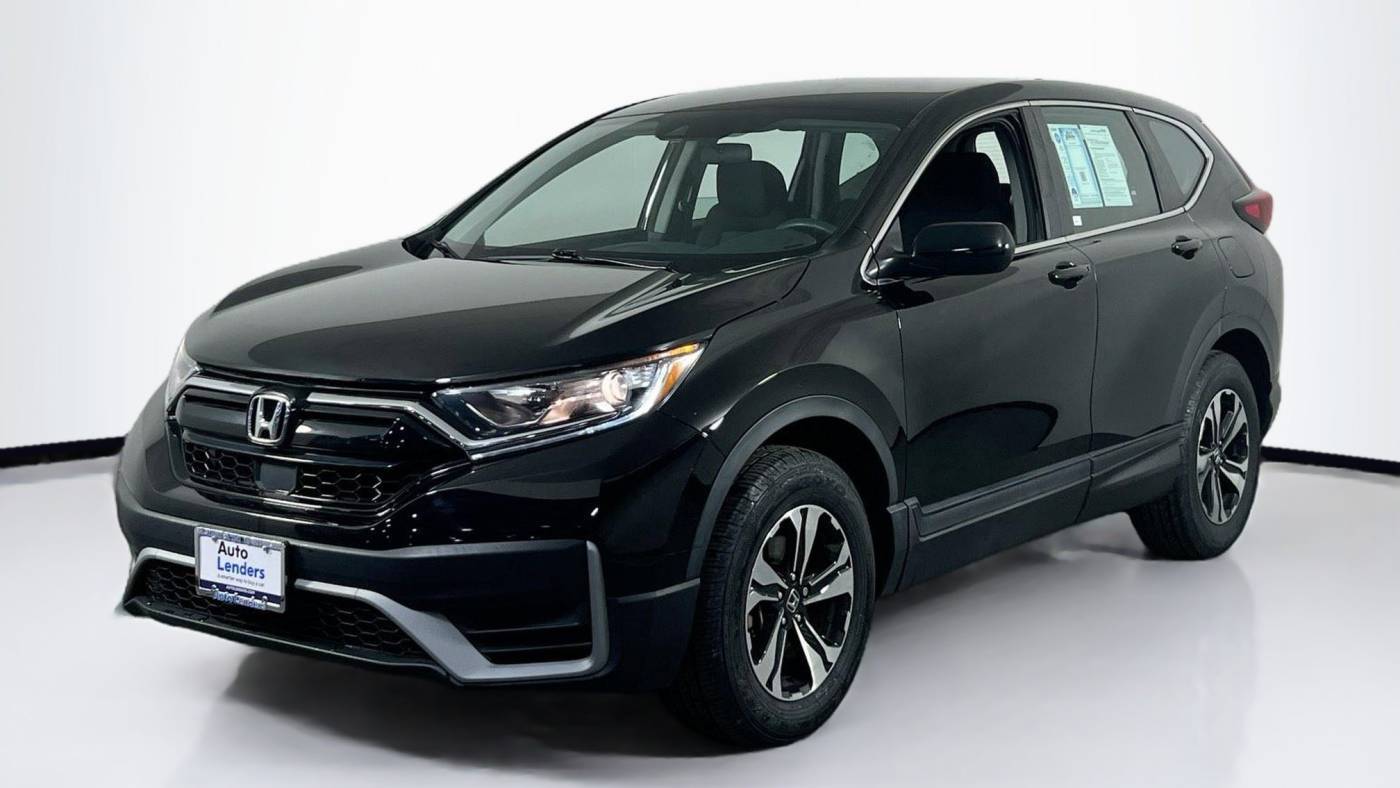 2022 Honda CR-V Special Edition — SUV — 35,003 mi — Exton, PA