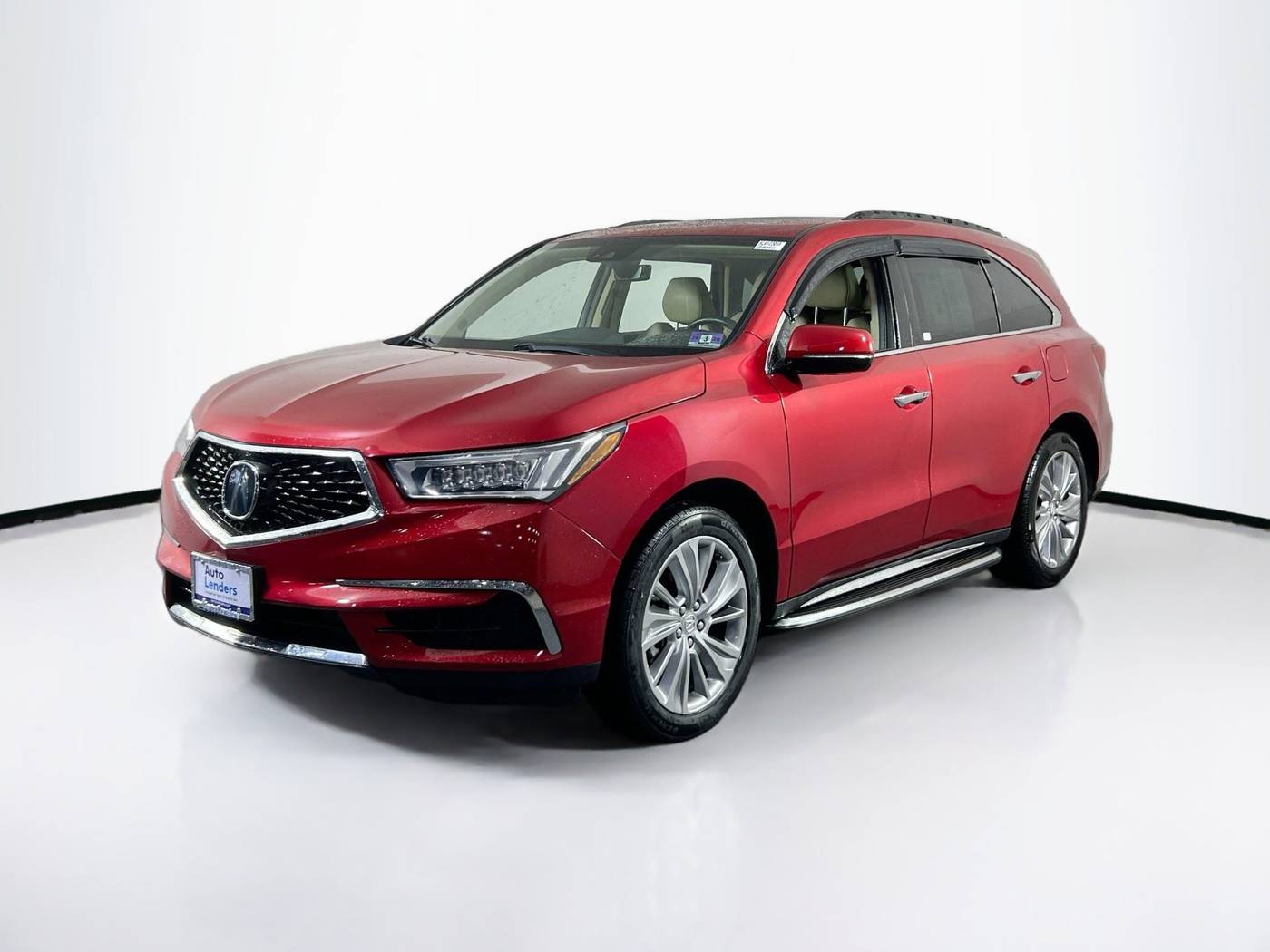 2019 Acura MDX Technology Package — SUV — 36,971 mi — Exton, PA