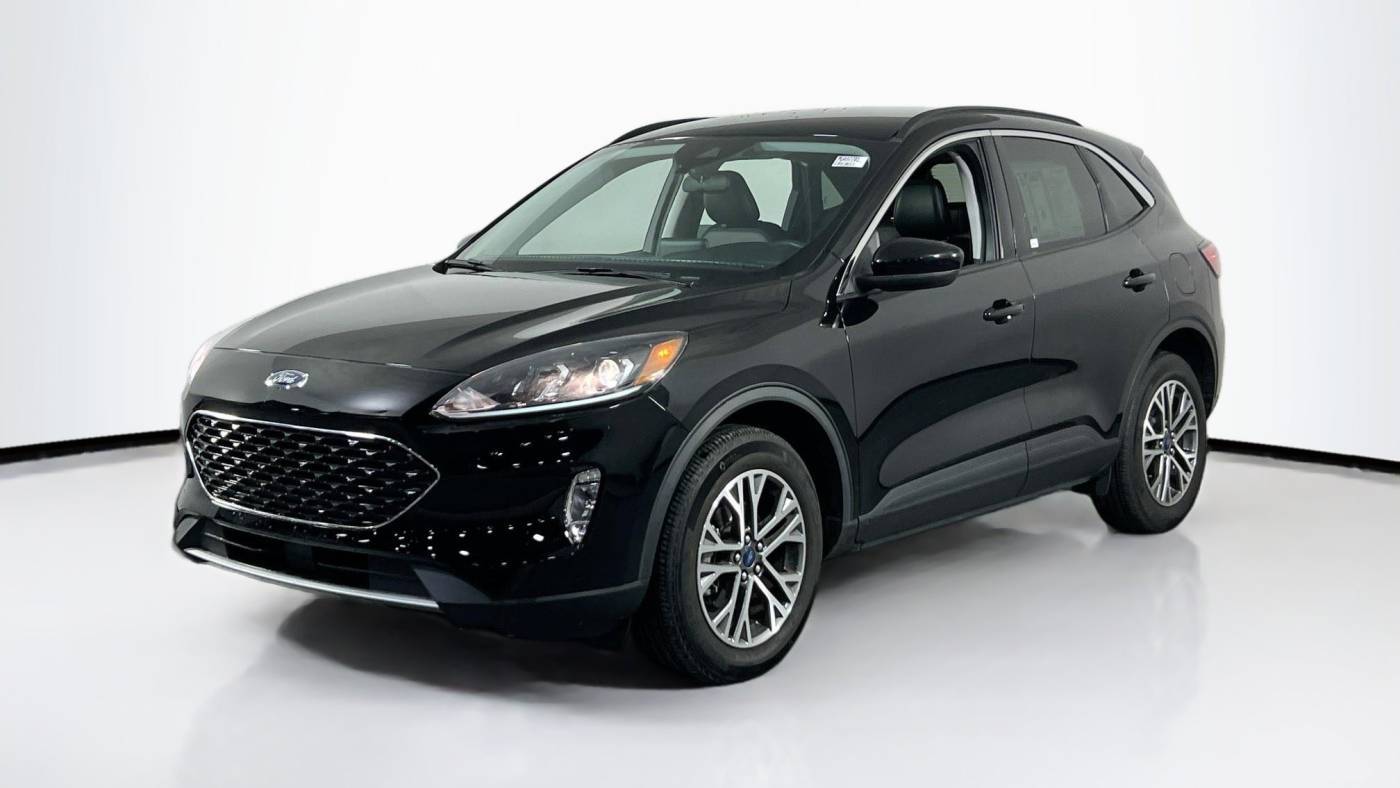 2021 Ford Escape SEL — SUV — 15,727 mi — Exton, PA