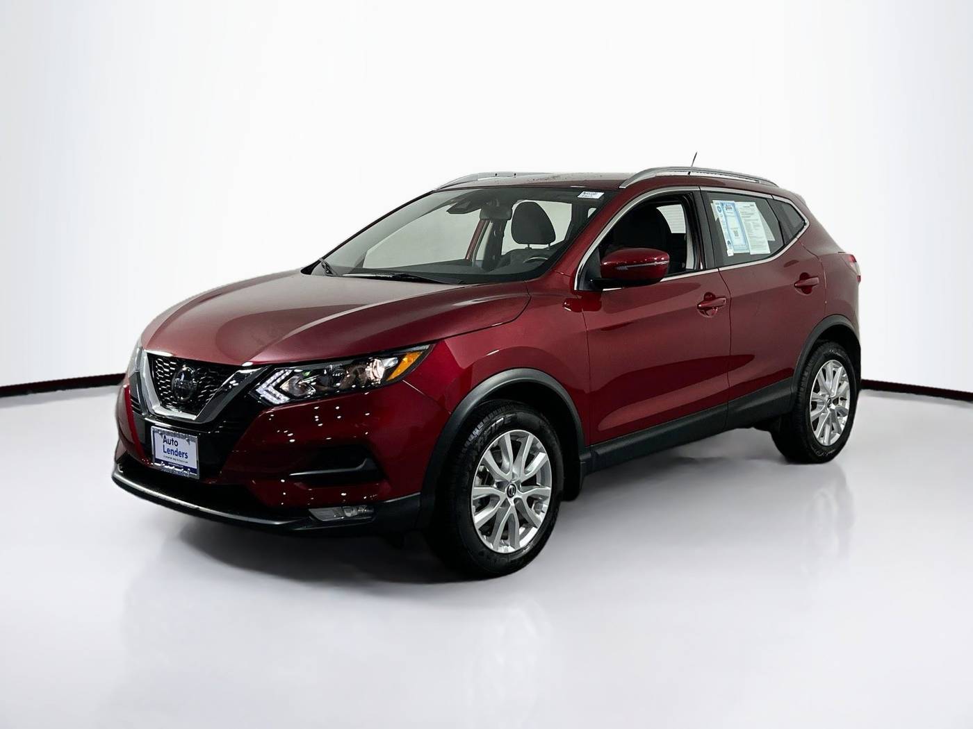 2021 Nissan Rogue Sport SV — SUV — 24,509 mi — Exton, PA
