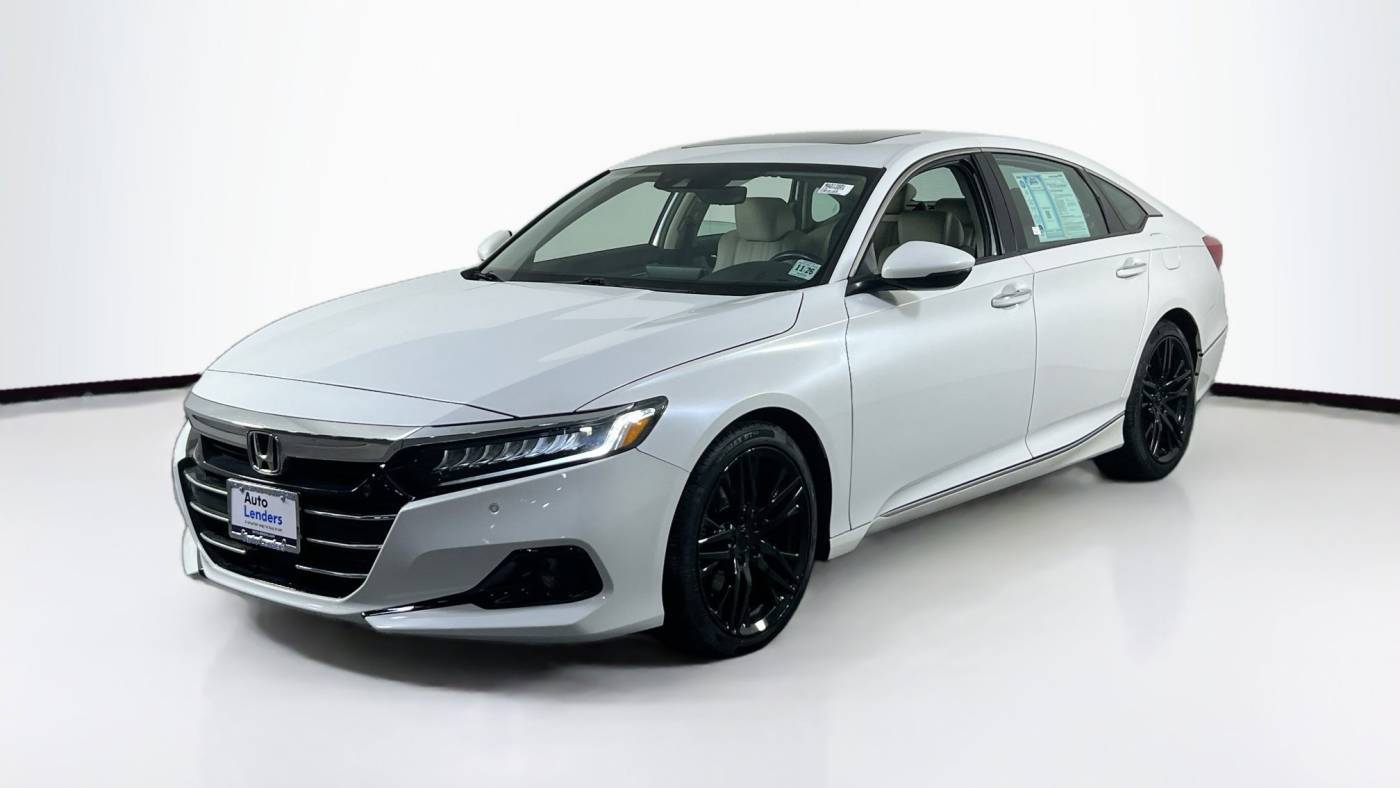 2021 Honda Accord Touring — Sedan — 23,033 mi — Exton, PA