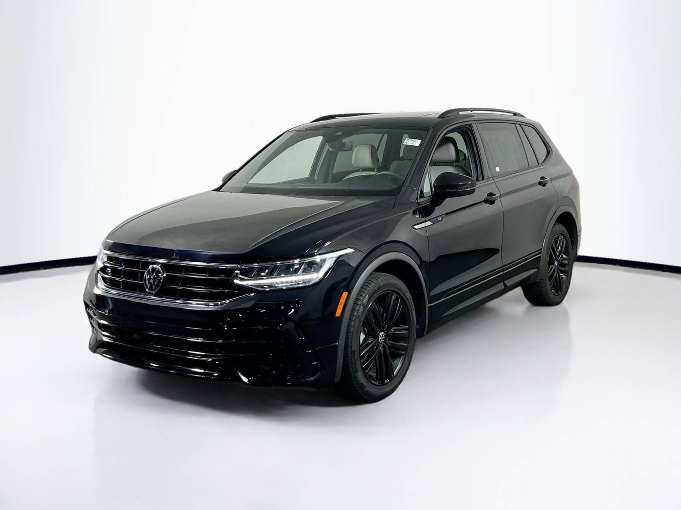 2022 Volkswagen Tiguan SE R-Line Black — SUV — 15,293 mi — Exton, PA