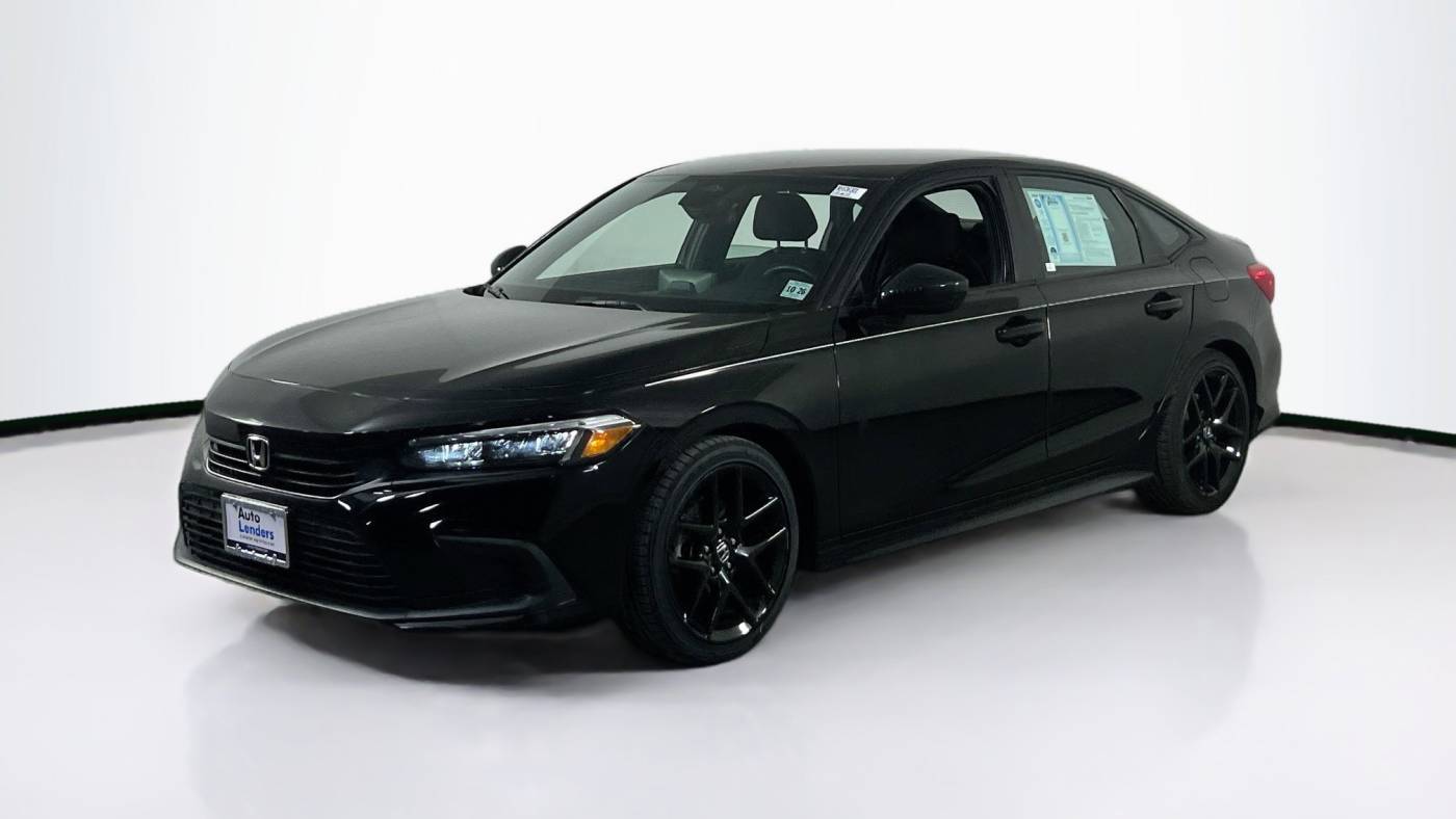 2022 Honda Civic Sport — Sedan — 25,854 mi — Exton, PA