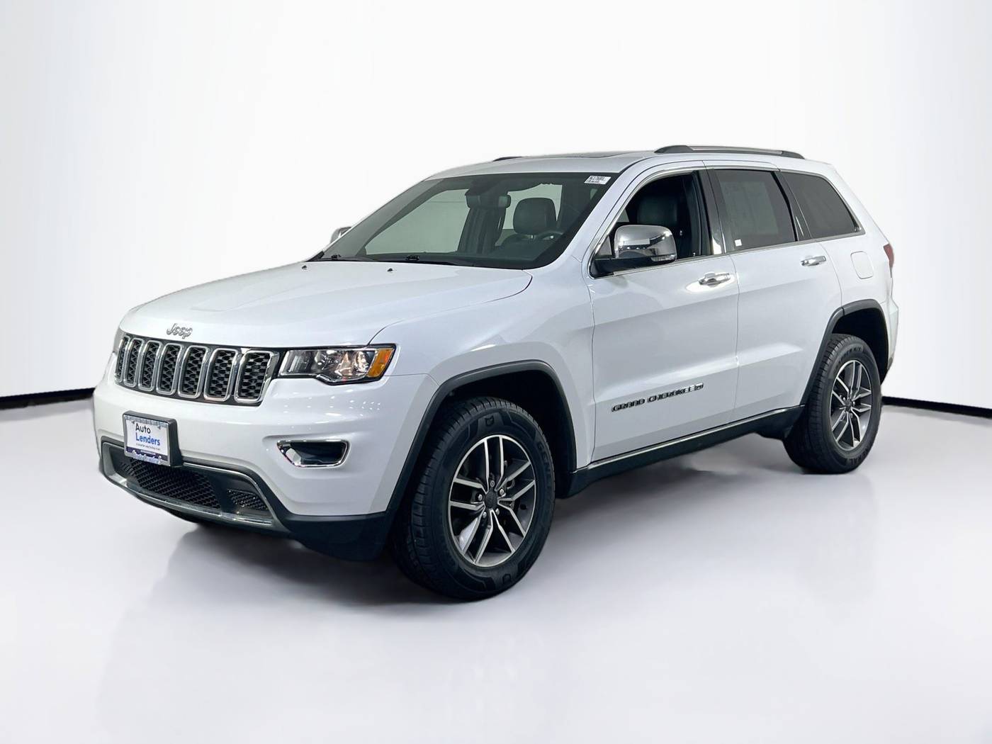 2022 Jeep Grand Cherokee WK Limited — SUV — 38,346 mi — Exton, PA