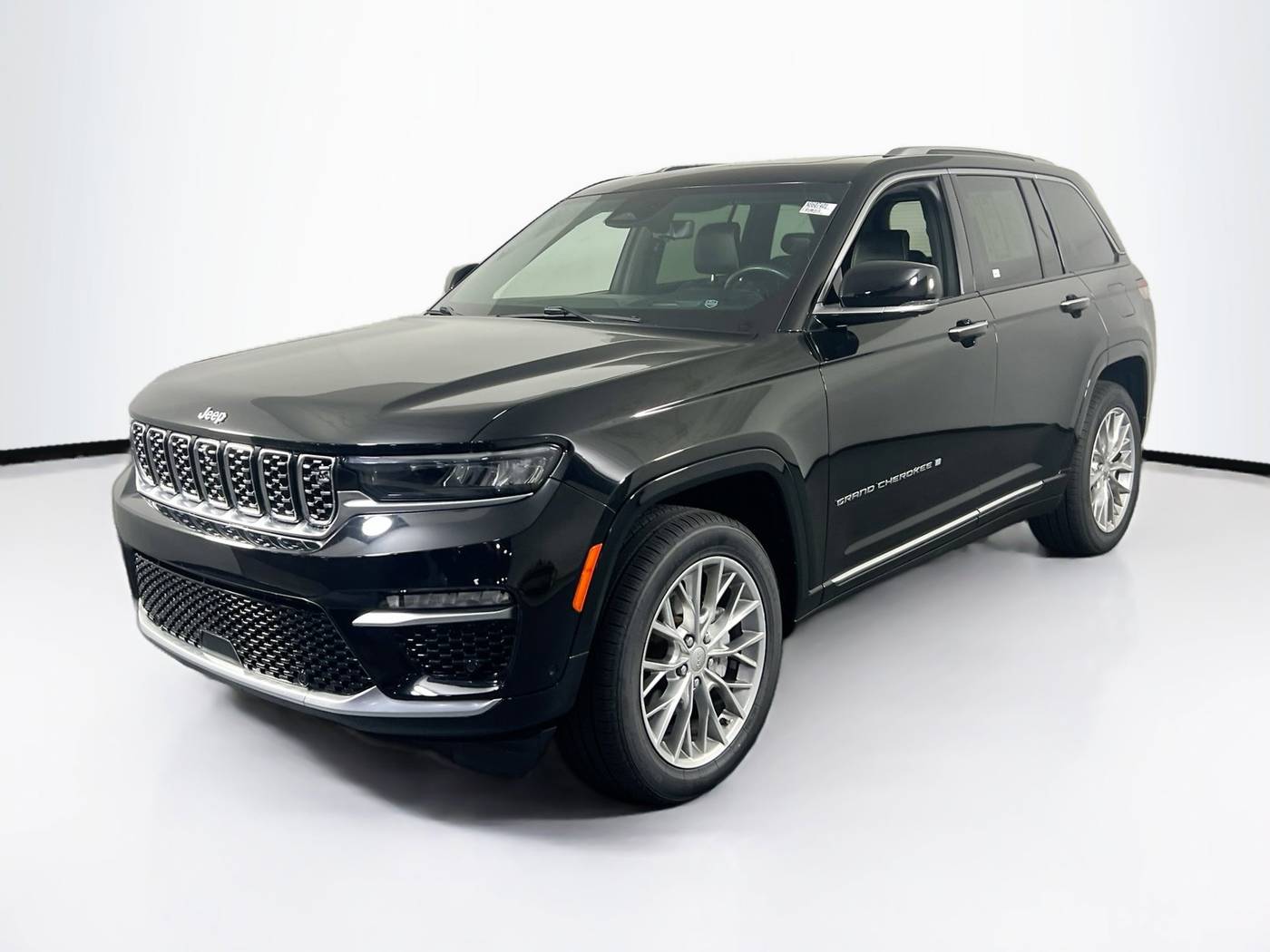 2022 Jeep Grand Cherokee Summit — SUV — 35,135 mi — Exton, PA