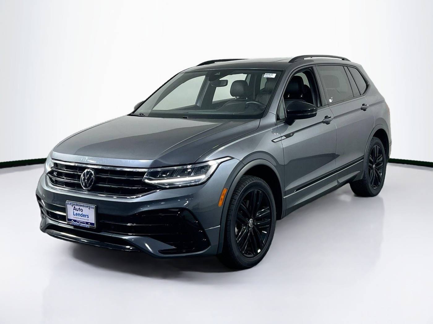 2022 Volkswagen Tiguan SE R-Line Black — SUV — 39,952 mi — Exton, PA
