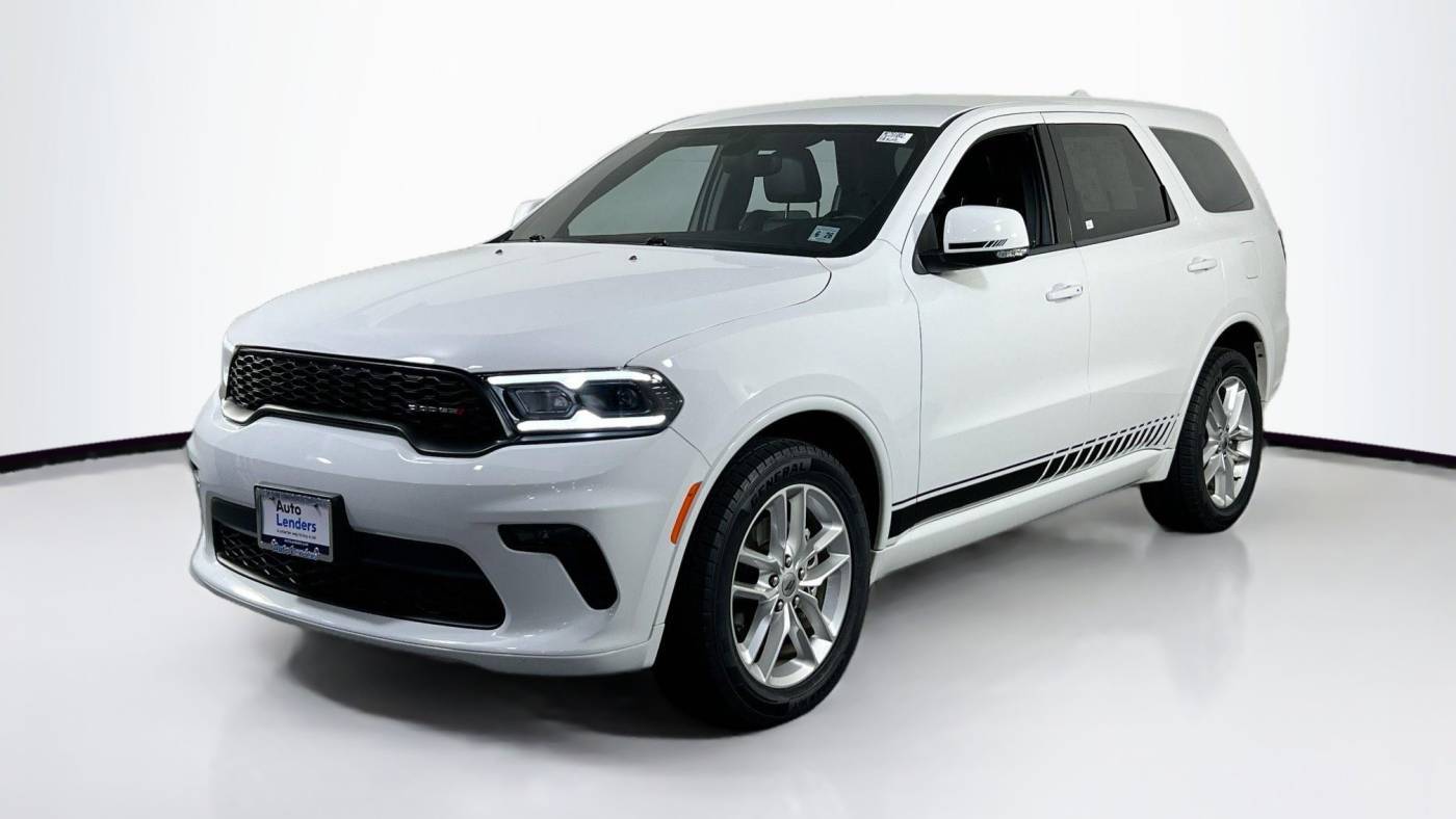 2021 Dodge Durango GT Plus — SUV — 38,377 mi — Exton, PA