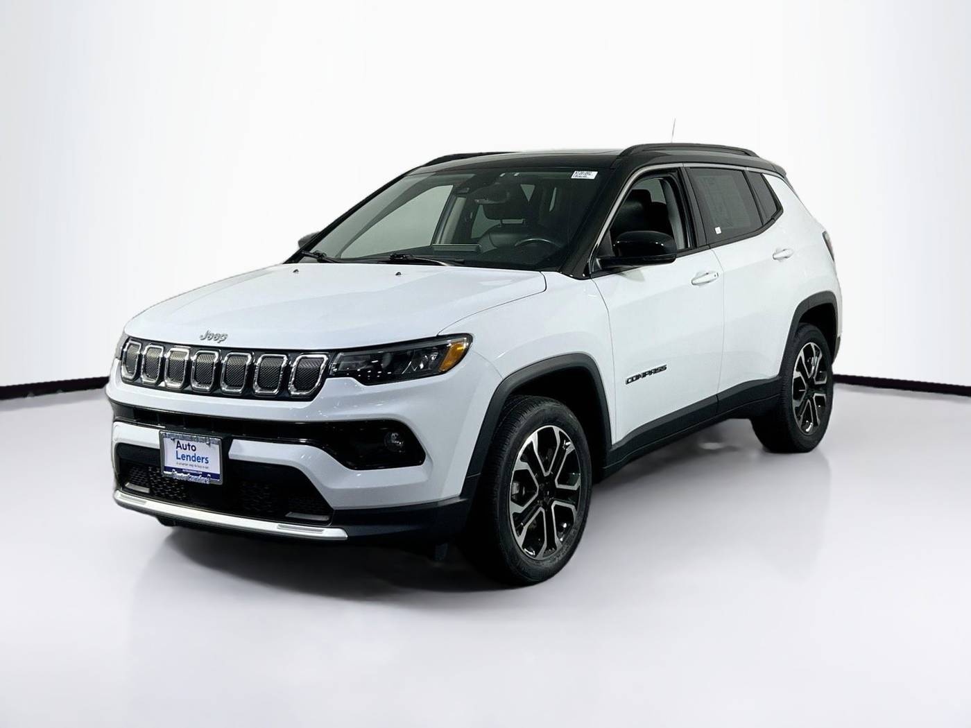 2022 Jeep Compass Limited — SUV — 25,716 mi — Exton, PA
