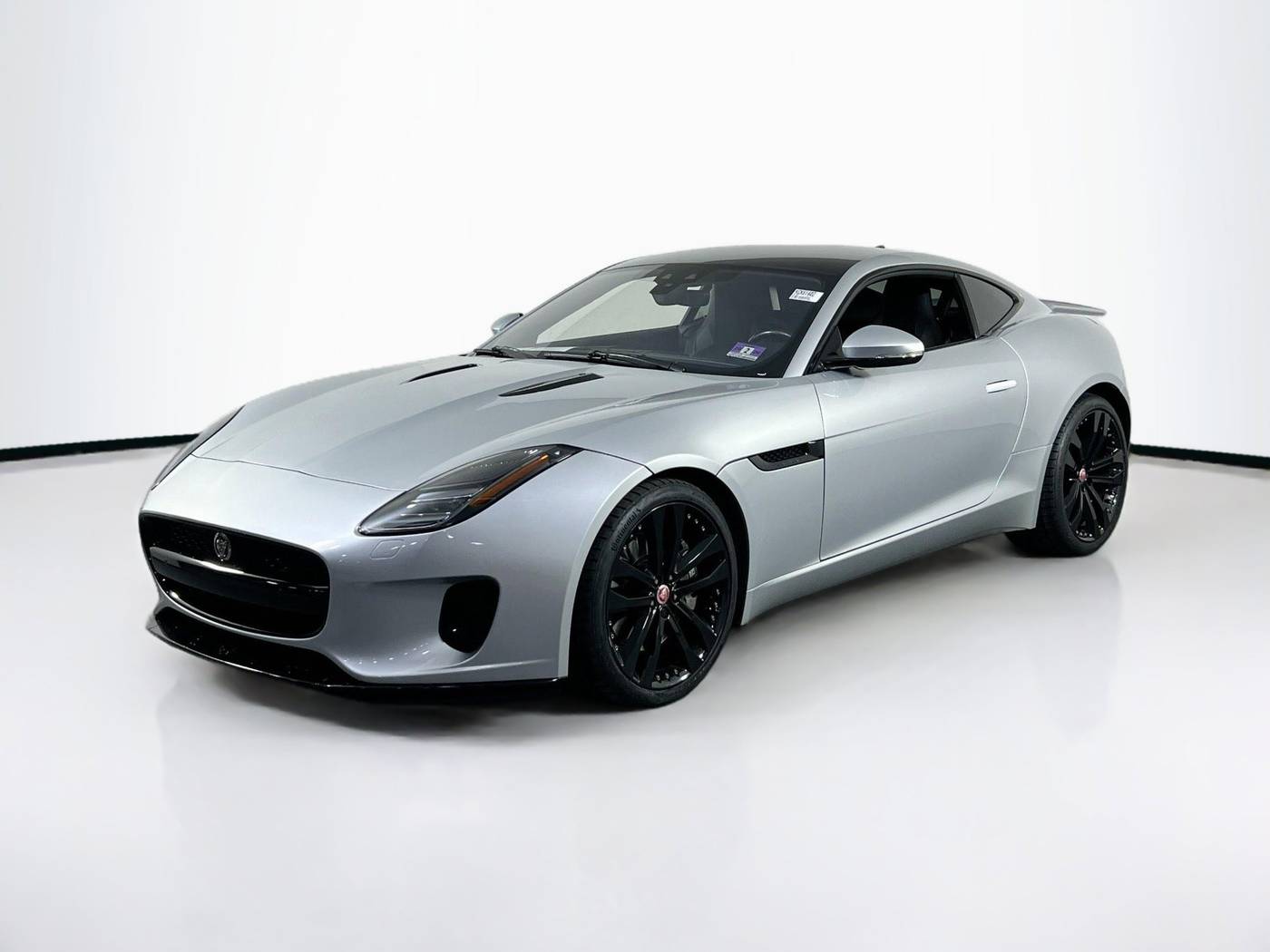2019 Jaguar F-TYPE Standard — Coupe — 41,258 mi — Exton, PA