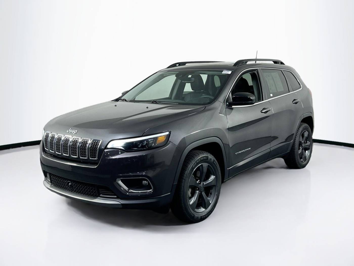 2022 Jeep Cherokee Limited — SUV — 38,671 mi — Exton, PA