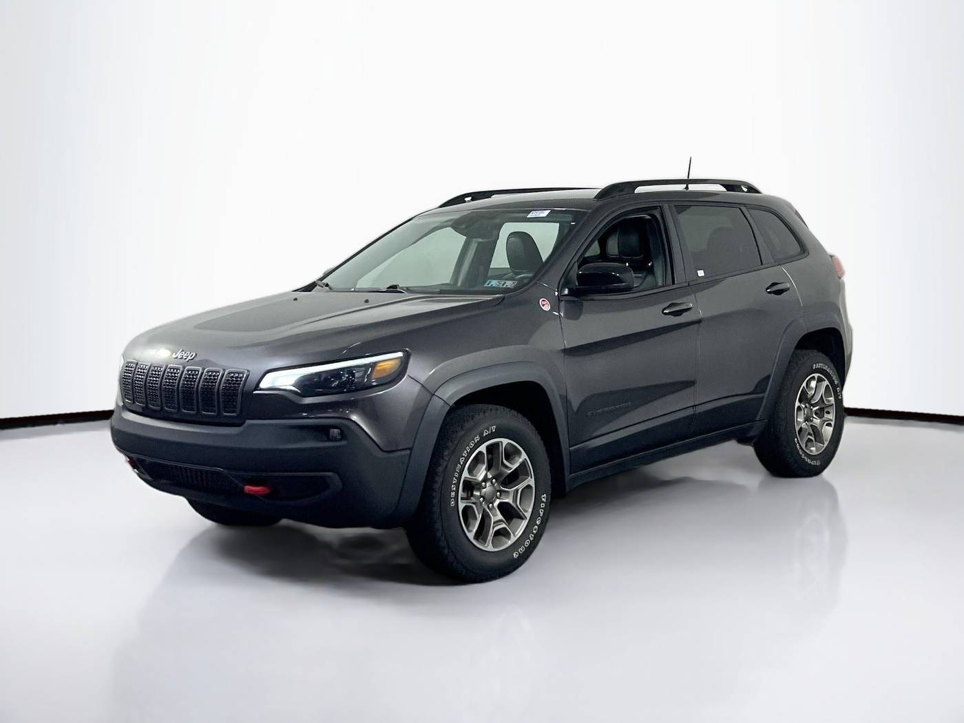 2022 Jeep Cherokee Trailhawk — SUV — 32,747 mi — Exton, PA