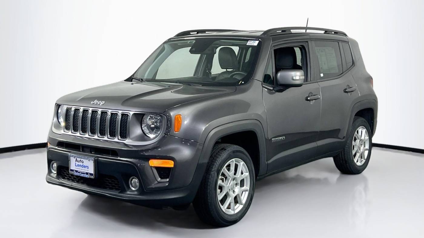 2021 Jeep Renegade Limited — SUV — 25,946 mi — Exton, PA