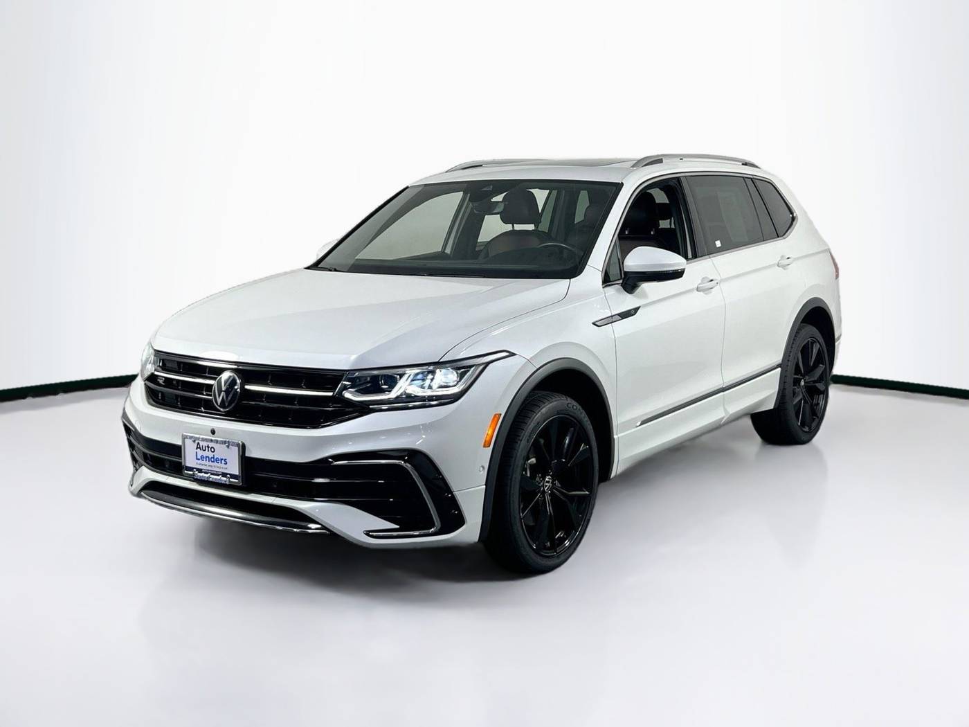 2022 Volkswagen Tiguan SEL R-Line — SUV — 38,888 mi — Exton, PA