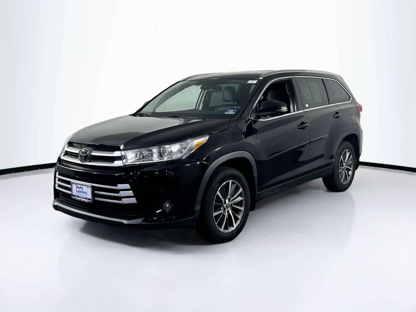 2019 Toyota Highlander XLE — SUV — 61,900 mi — Exton, PA