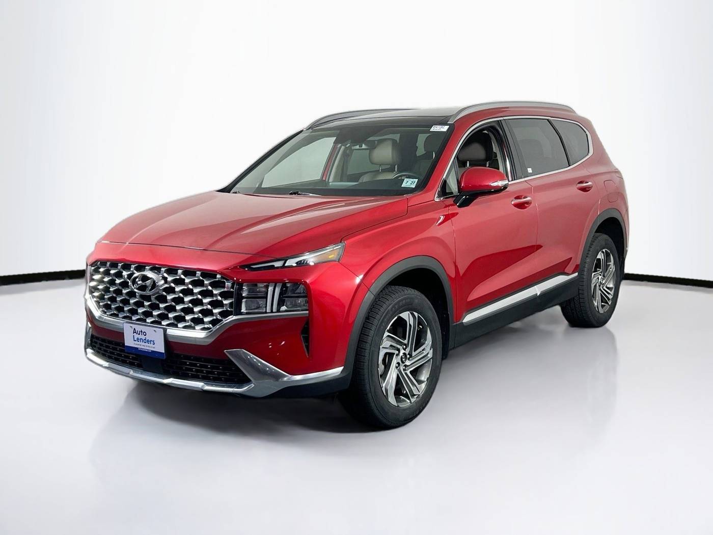 2022 Hyundai Santa Fe SEL — SUV — 29,648 mi — Exton, PA