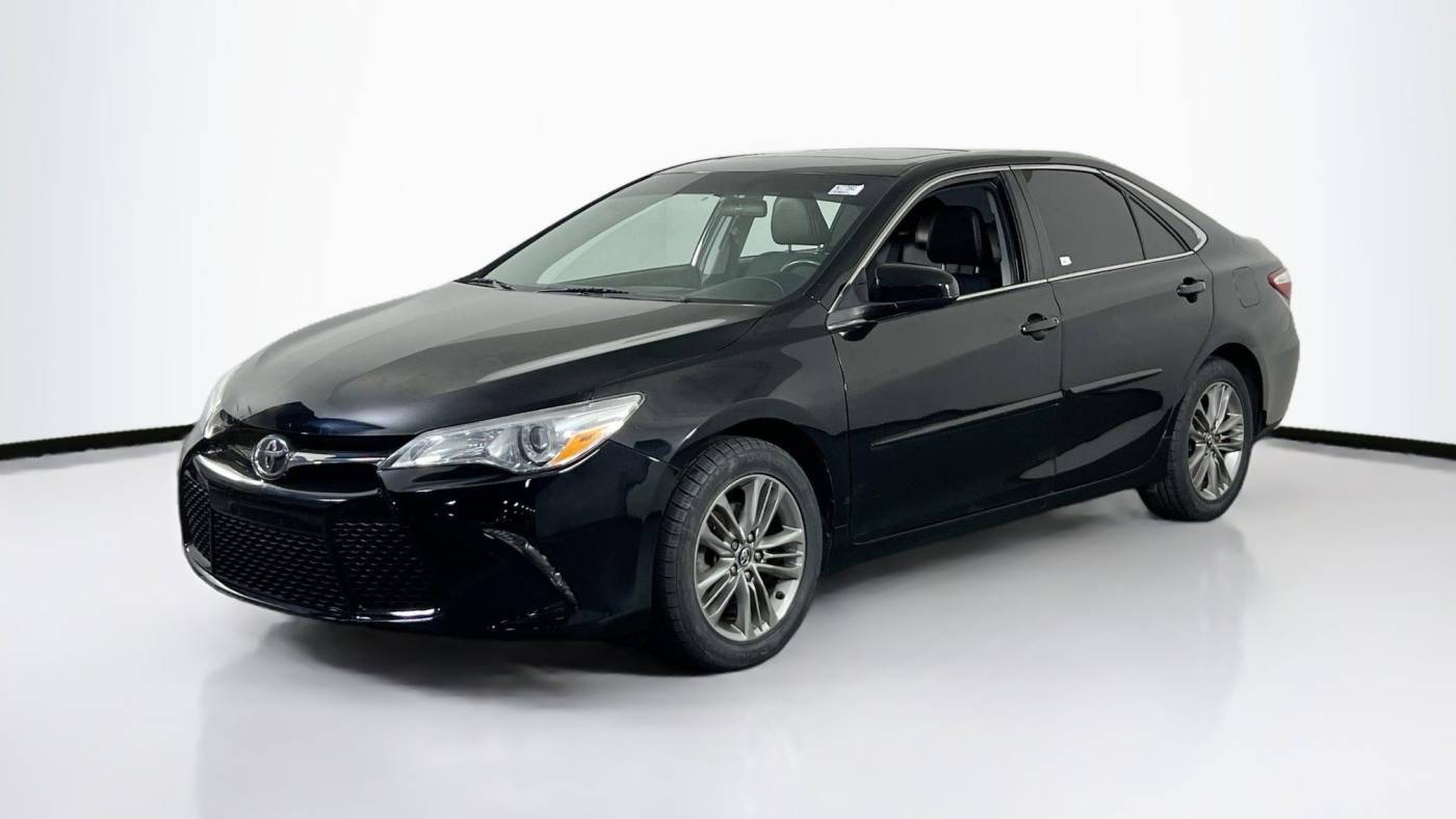 2017 Toyota Camry SE — Sedan — 68,134 mi — Exton, PA