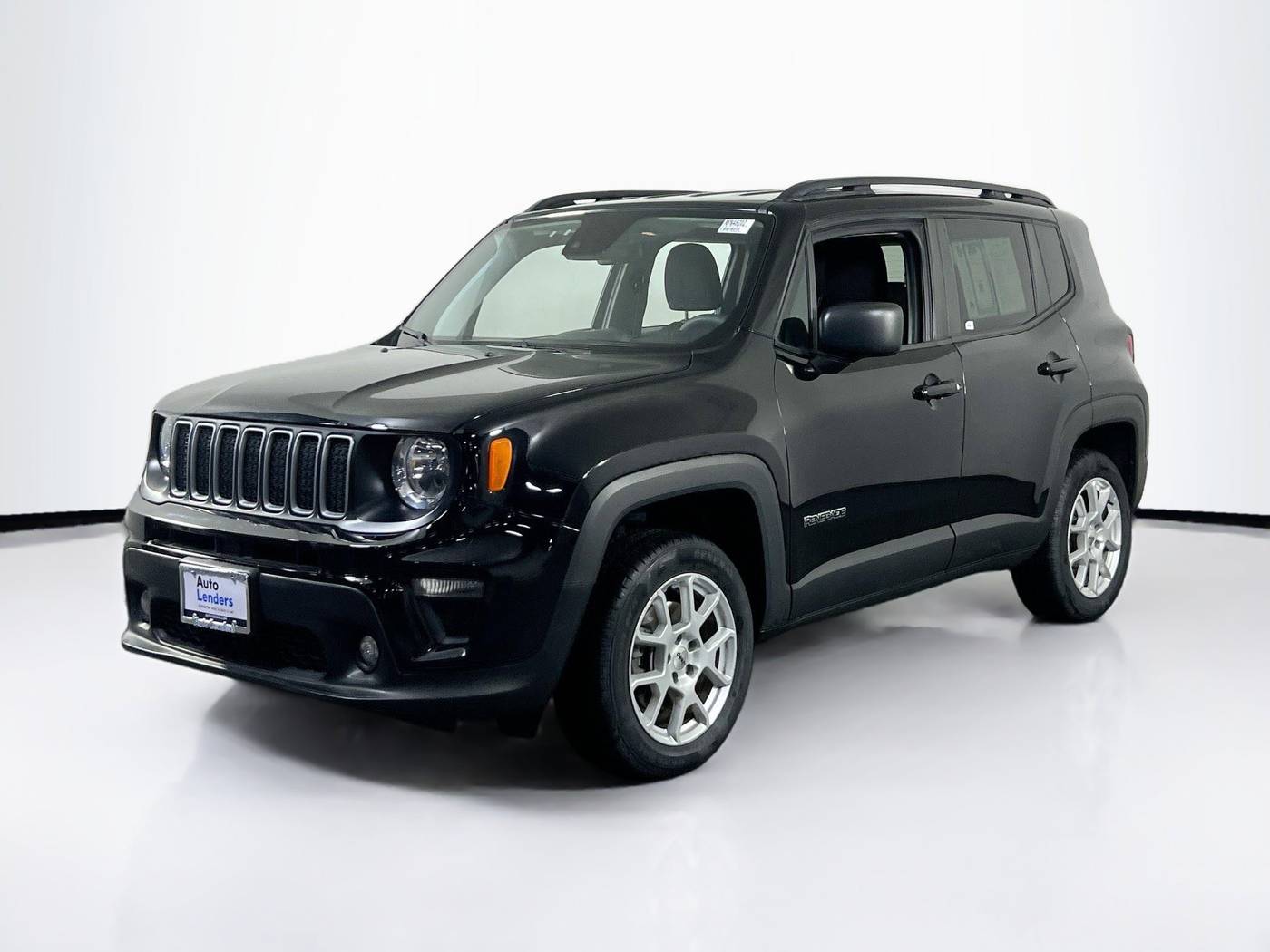 2022 Jeep Renegade Latitude — SUV — 42,939 mi — Exton, PA