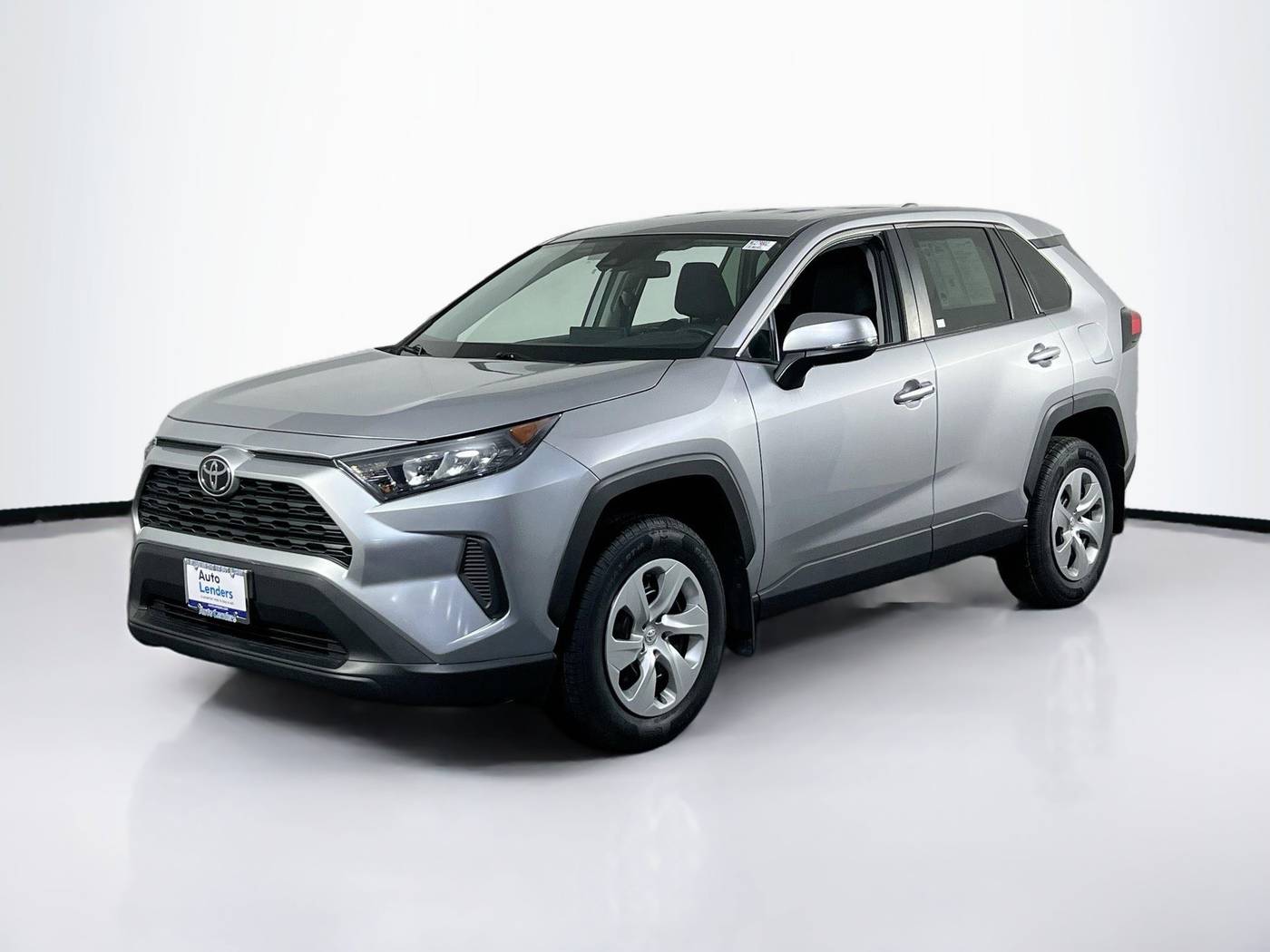 2022 Toyota RAV4 LE — SUV — 19,153 mi — Exton, PA