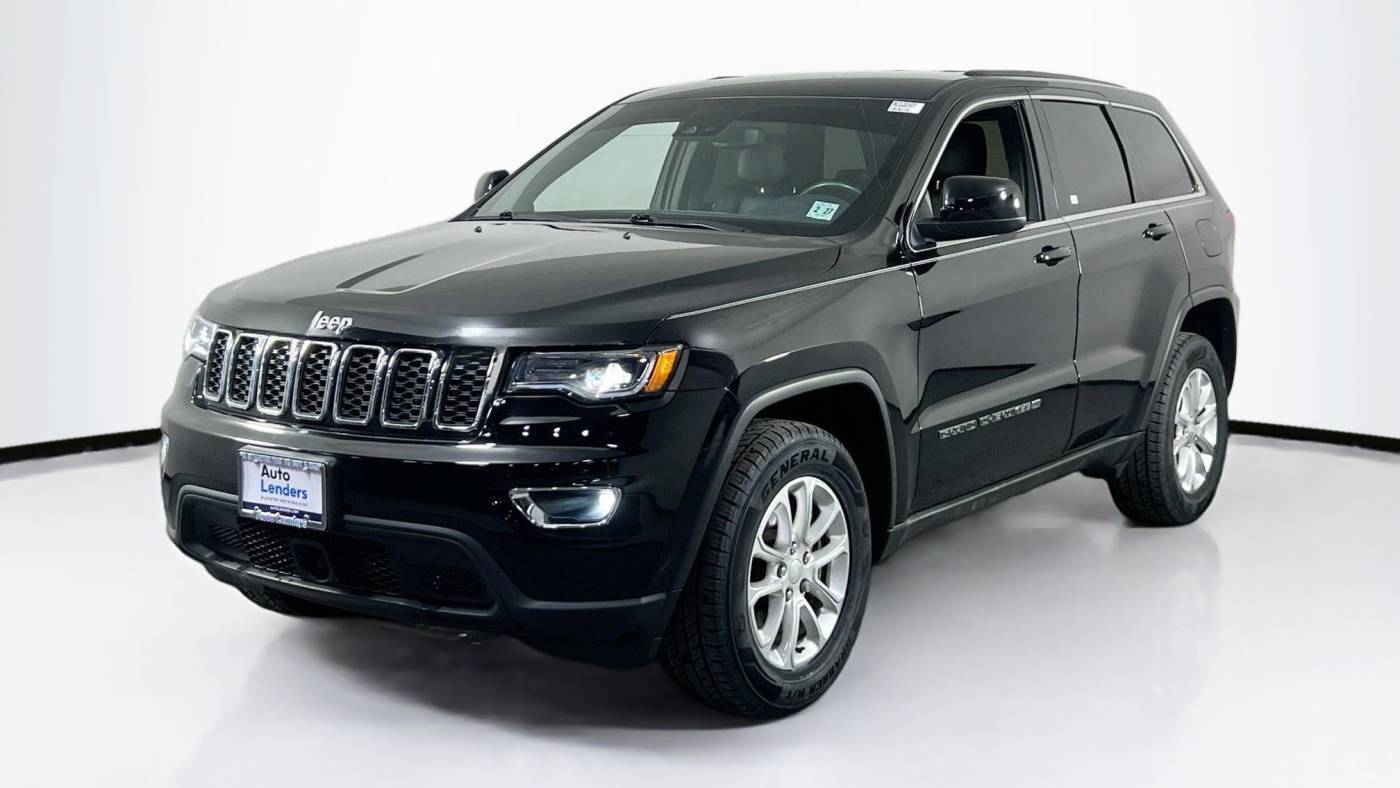2022 Jeep Grand Cherokee WK Laredo X — SUV — 20,592 mi — Exton, PA