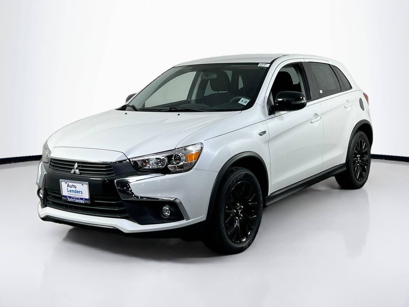 2017 Mitsubishi Outlander Sport ES — SUV — 6,836 mi — Exton, PA