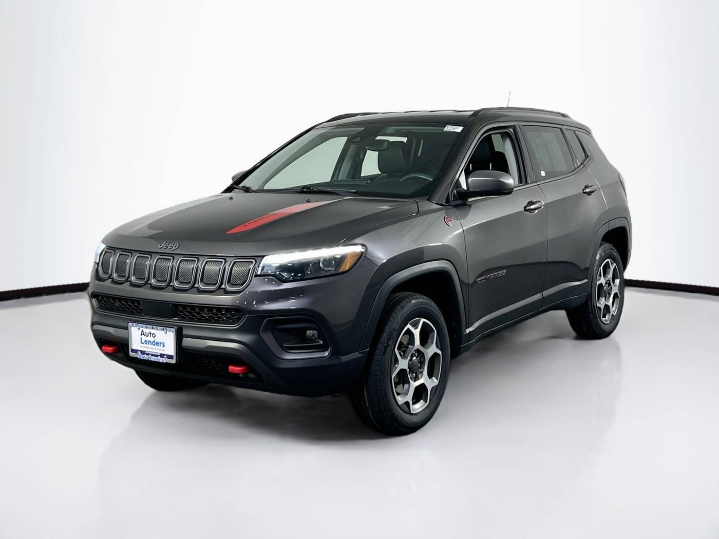 2022 Jeep Compass Trailhawk — SUV — 23,088 mi — Exton, PA