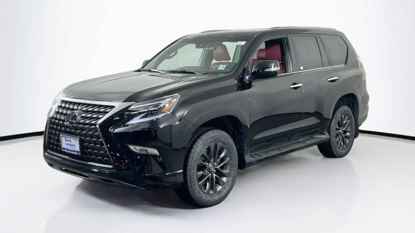2021 Lexus GX GX 460 Premium — SUV — 49,049 mi — Exton, PA