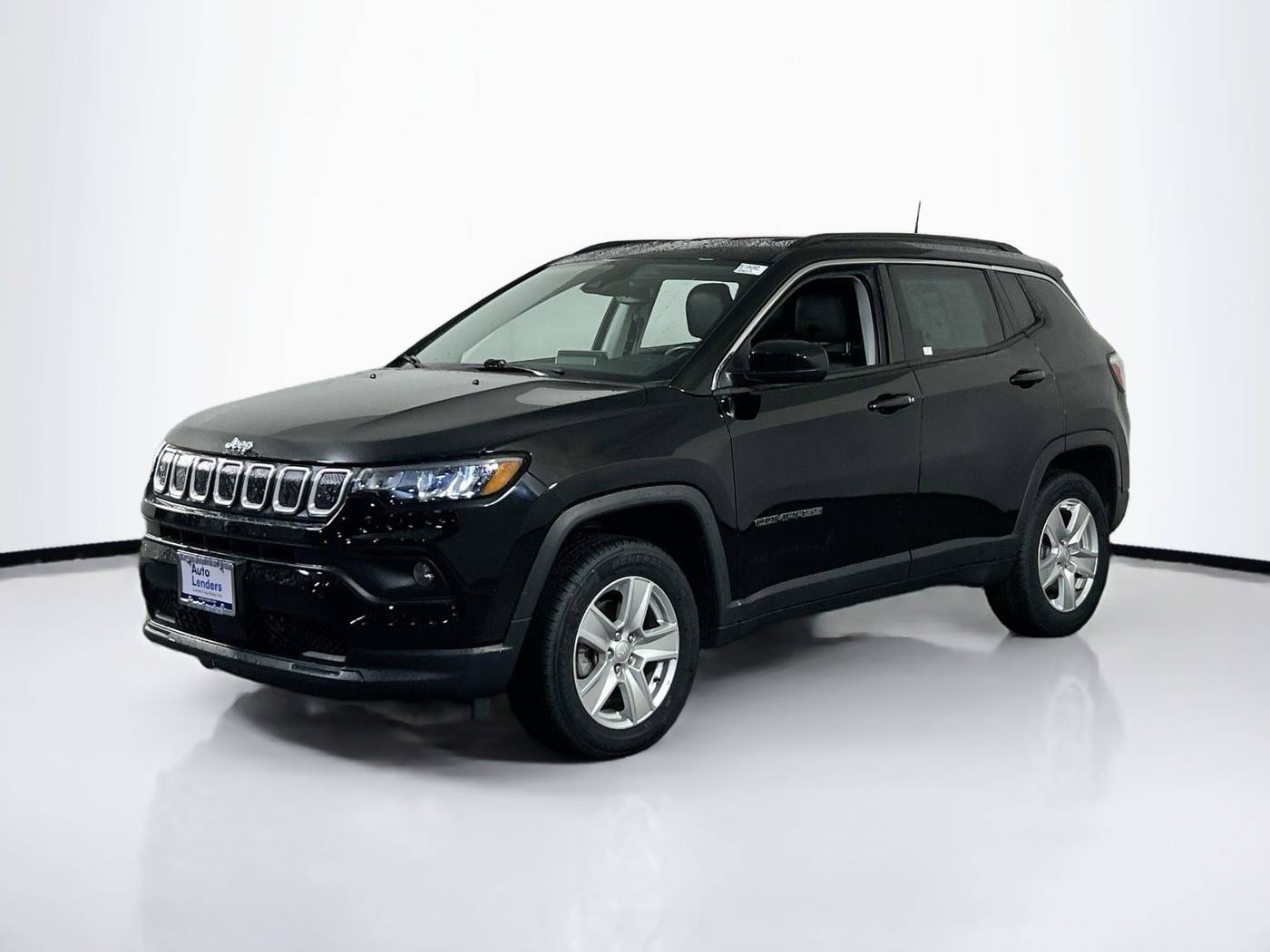 2022 Jeep Compass Latitude — SUV — 14,957 mi — Exton, PA