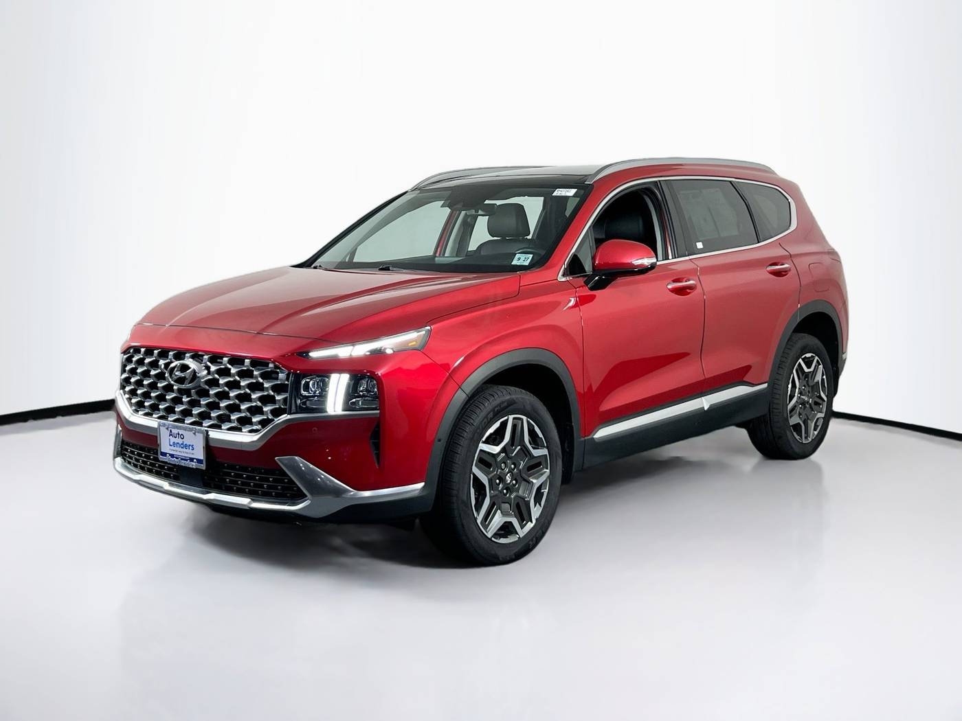 2022 Hyundai Santa Fe Limited — SUV — 40,619 mi — Exton, PA